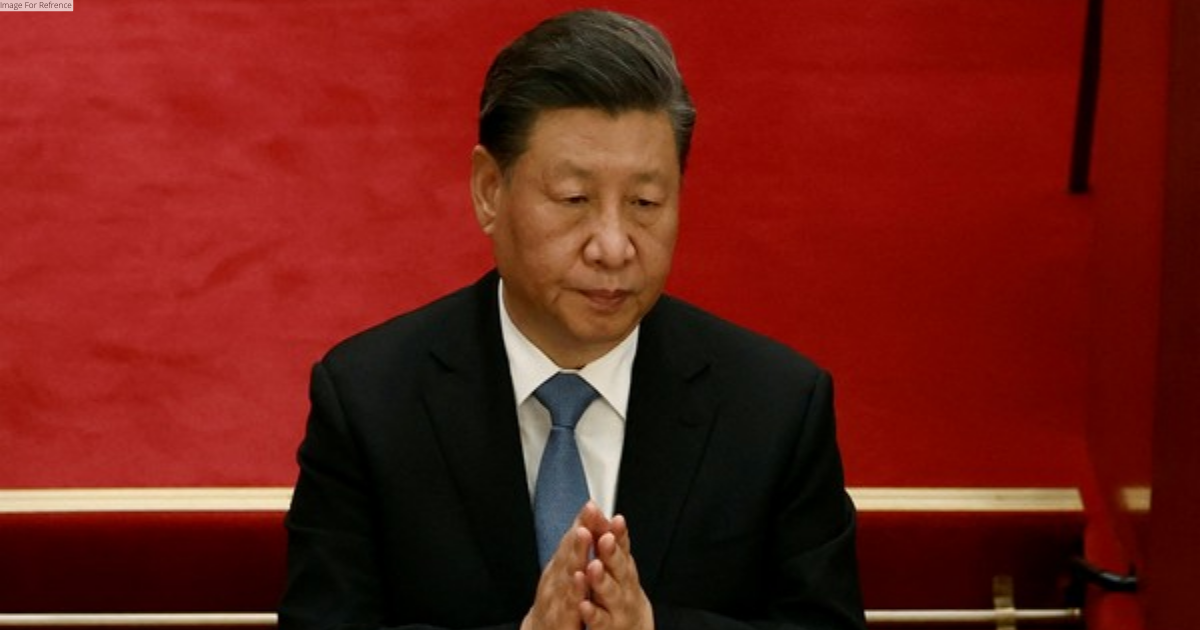 Xi builds campaign to change West-led world order